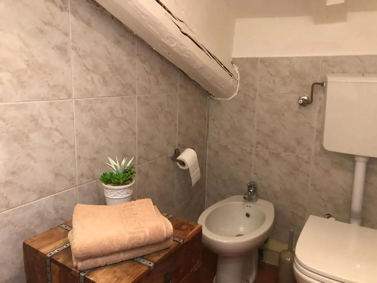 Apartament Il Tetto Fiorito Dell'Isola Mediolan
