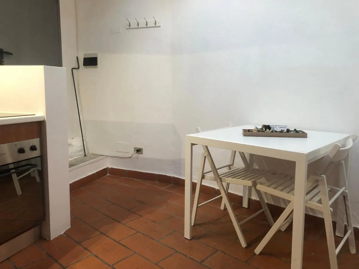 Apartament Il Tetto Fiorito Dell'Isola Mediolan