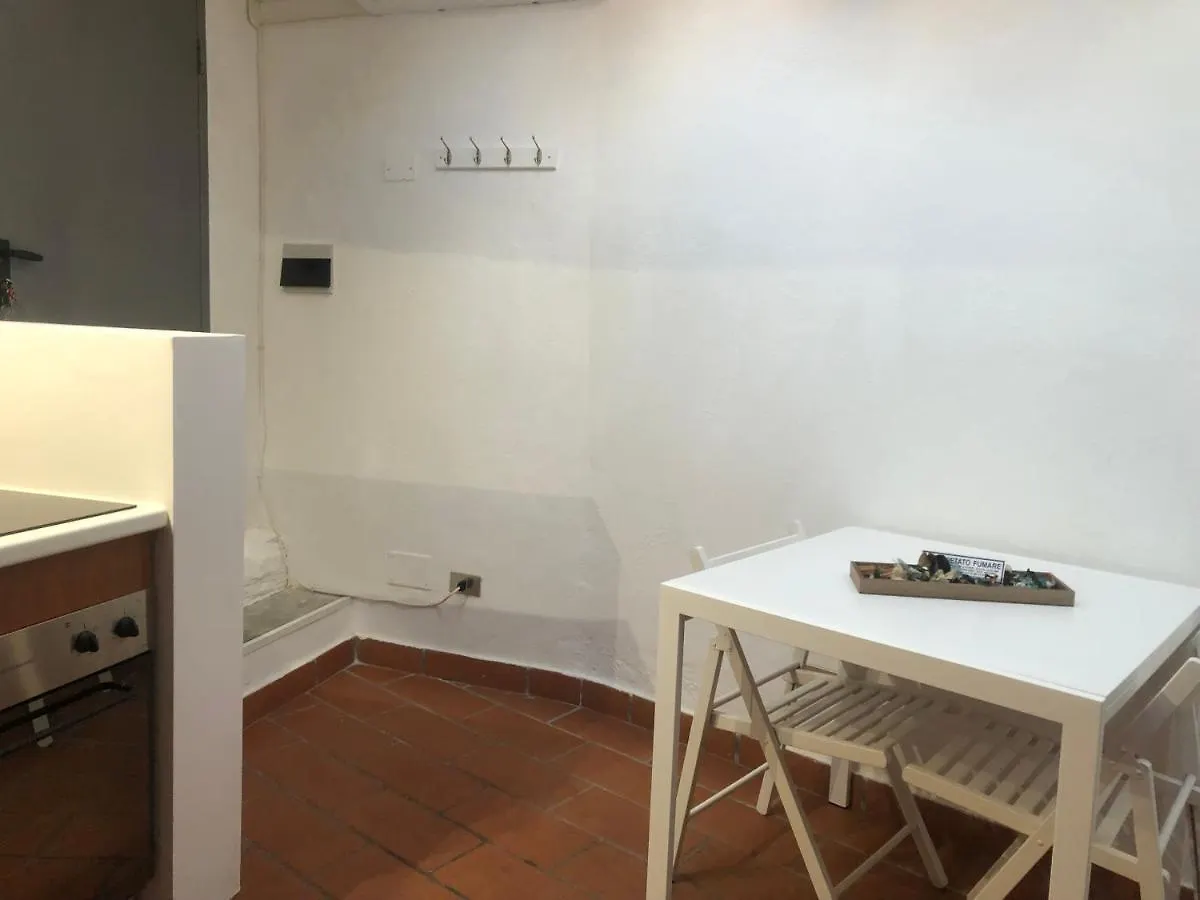 Apartament Il Tetto Fiorito Dell'Isola Mediolan Włochy